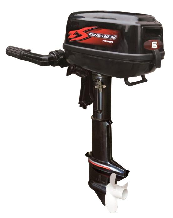 Лодочный мотор Zongshen T 6 в Орске