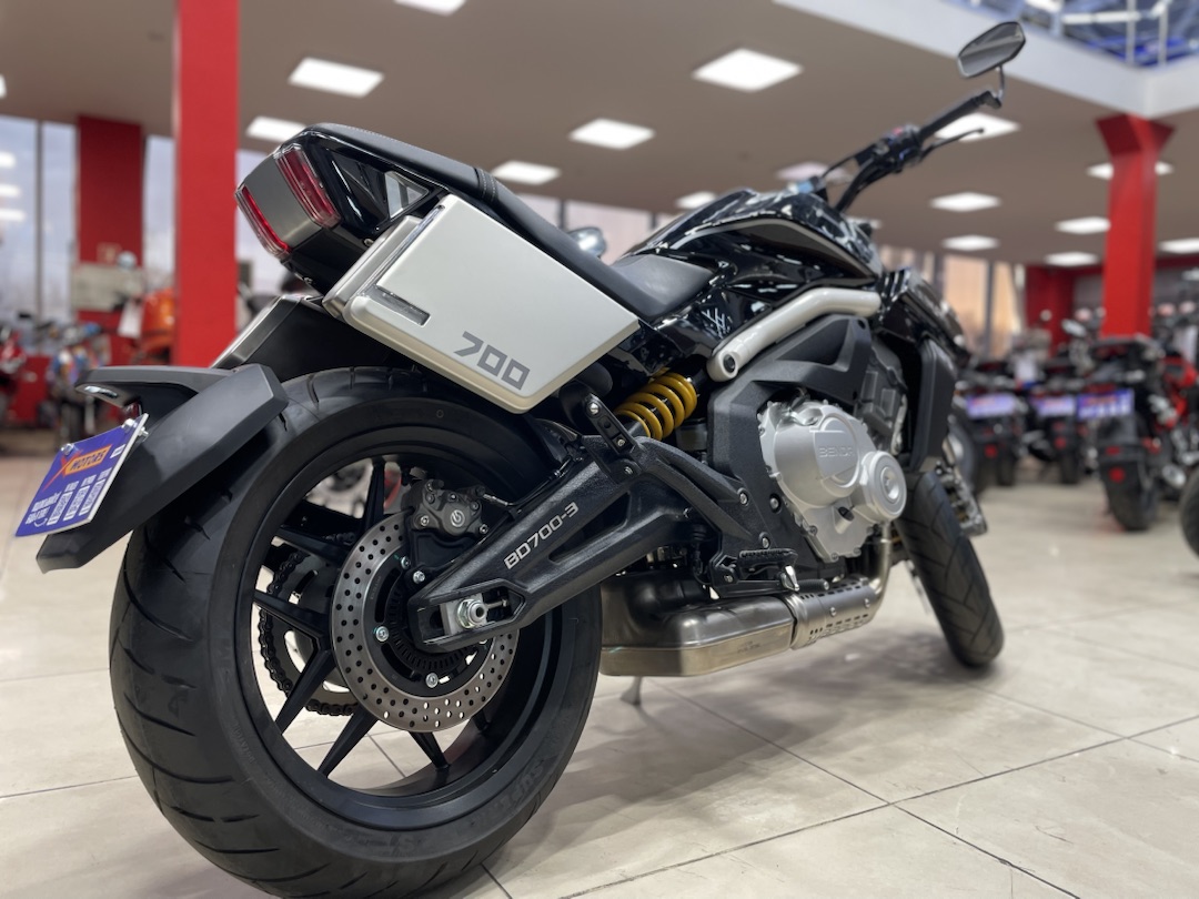 Мотоцикл Benda LFS 700 в Орске