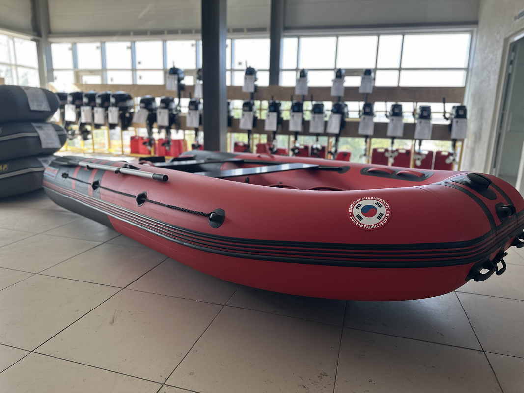 Лодка MISHIMO RIVER JET 460 под водомет в Орске