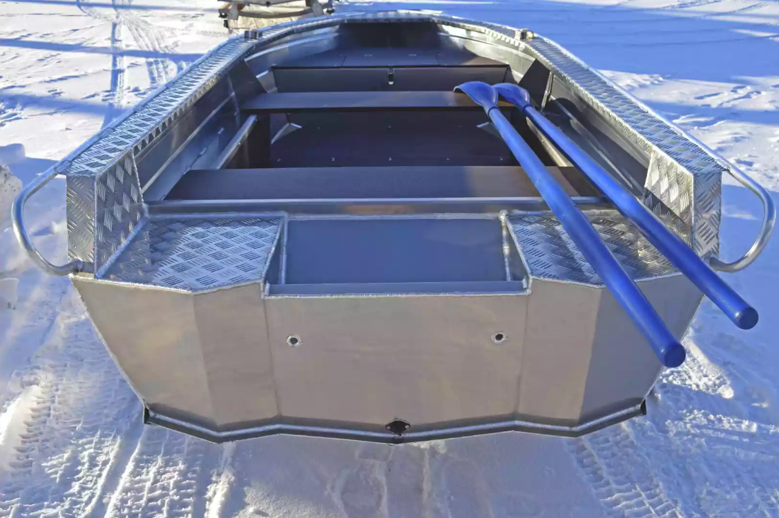 Алюминиевая лодка Wyatboat-370 Р в Орске