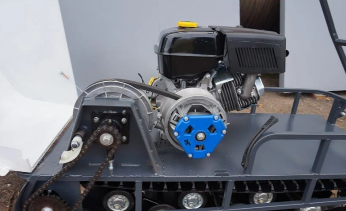 Мотобуксировщик СТЕМ СЕВЕР ЭКСПЕРТ 500 15 л.с. в Орске