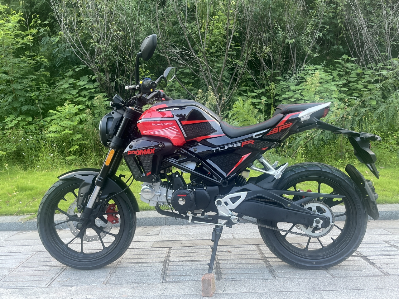 Мопед PROMAX CB130R (49) в Орске