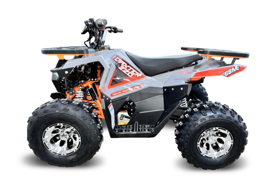 Квадроцикл GBM DAXTER 220 NEW PREMIUM в Орске
