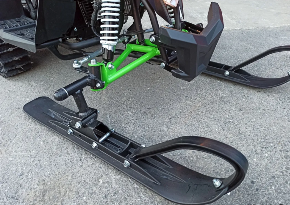 Квадроцикл PROMAX SNOW-RRO 150 + зимний комплект в Орске