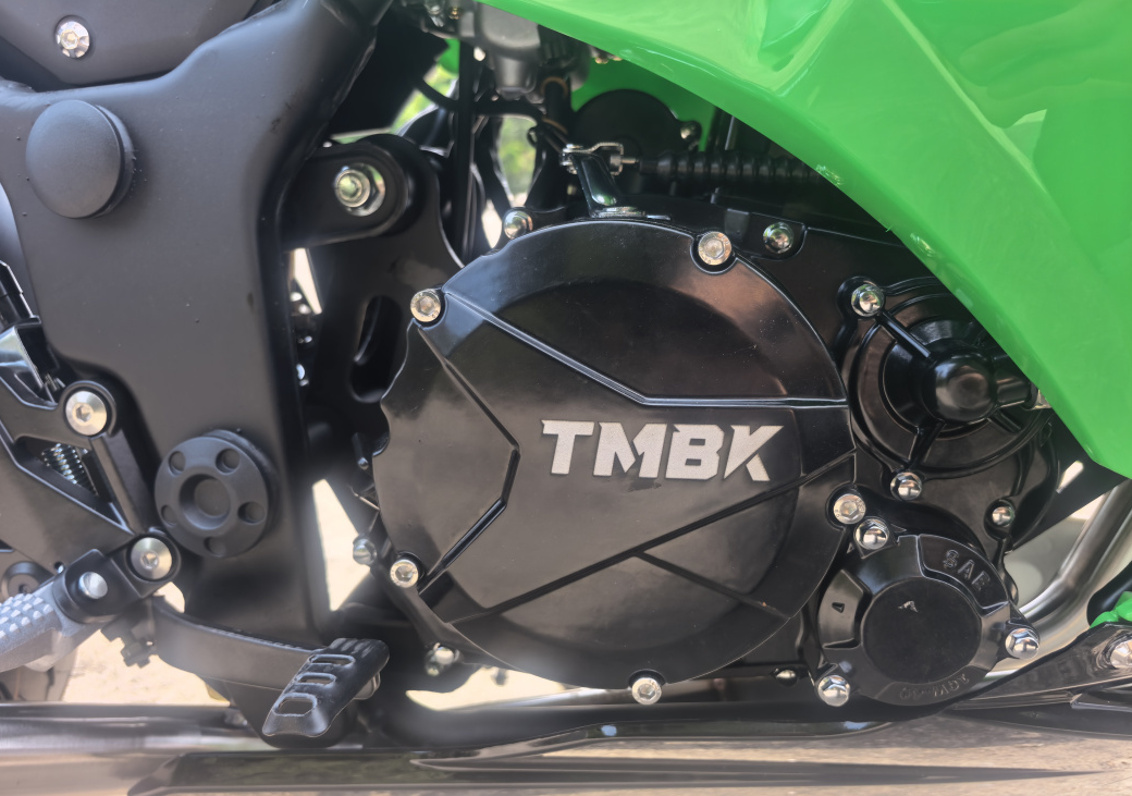 Мотоцикл TMBK Ninja 400cc в Орске