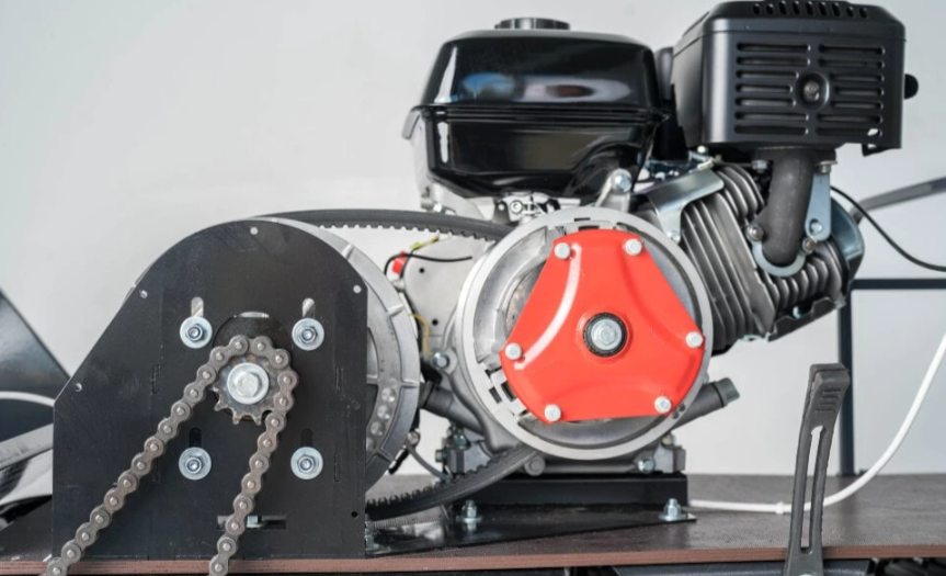 Мотобуксировщик ОНЕГО 500 15 FRONT LIMITED в Орске