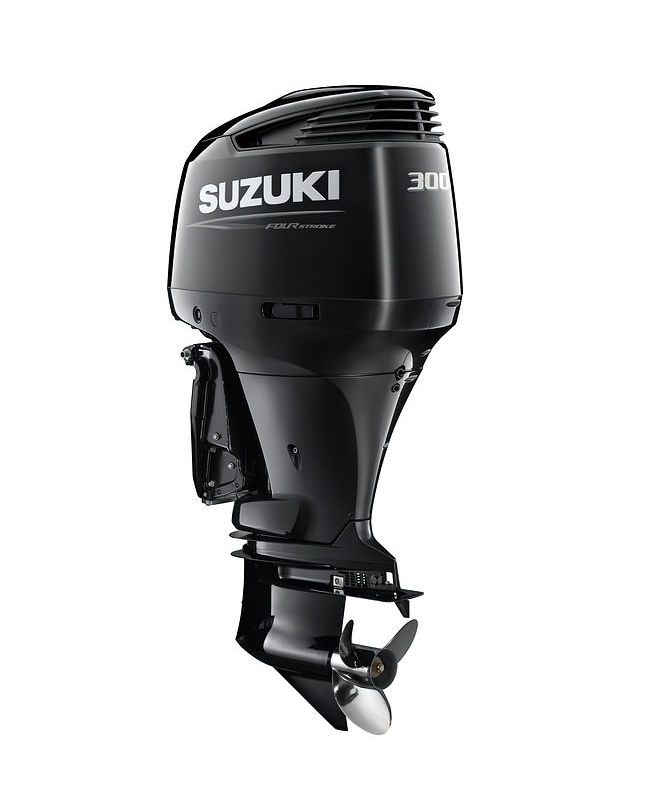 Лодочный мотор Suzuki DF300APX в Орске