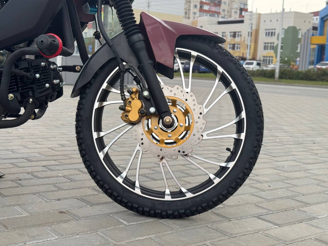 Мопед FAIDET TUGELA RS150 (49) в Орске