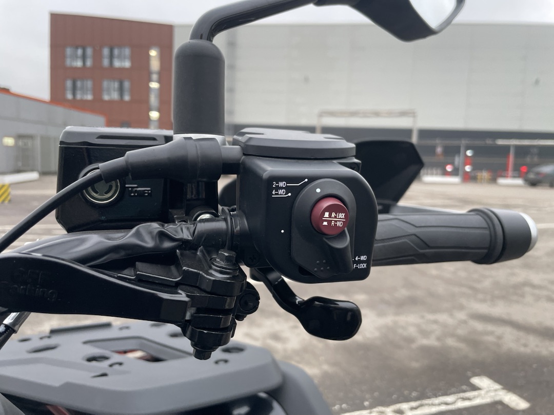 Квадроцикл ТАВРИДА SFA 1000 в Орске