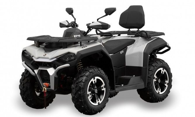 Квадроцикл HISUN HiSUN GUARDIAN 750L -/LONG/ в Орске