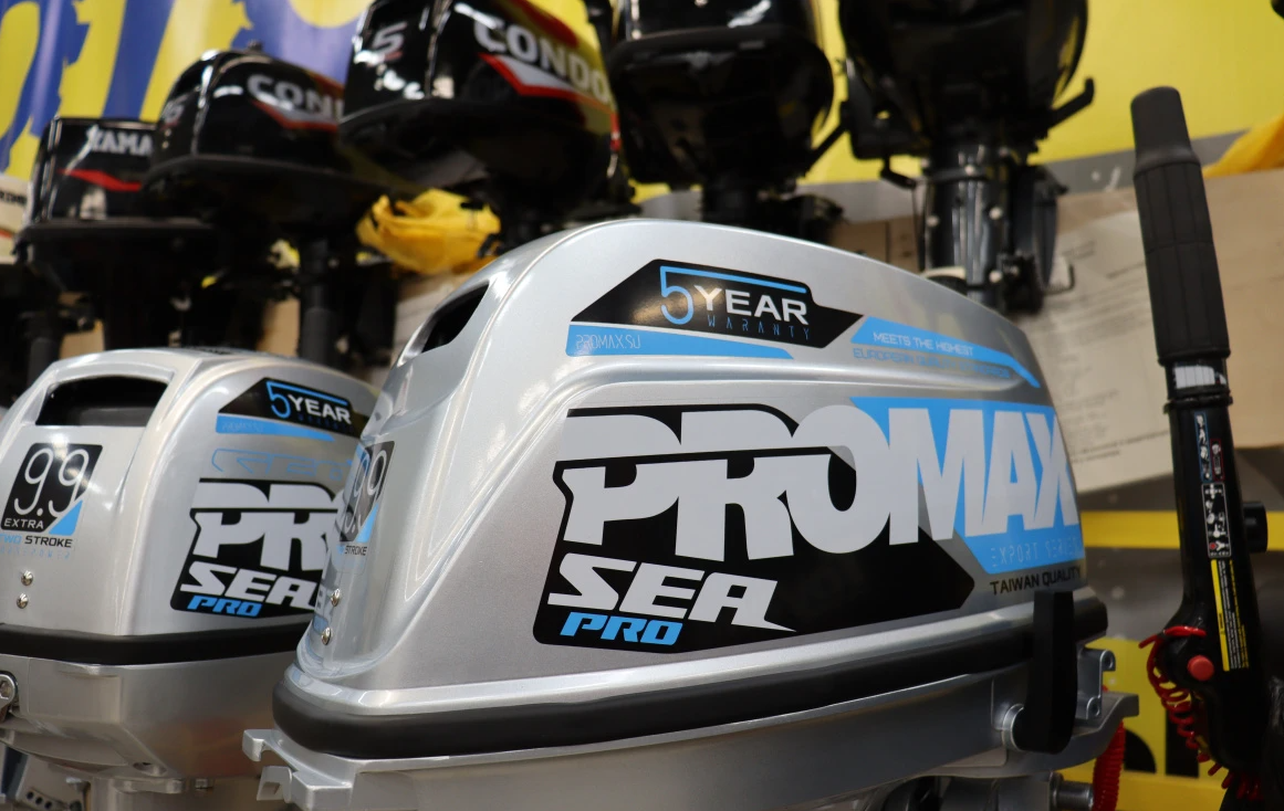 Лодочный мотор PROMAX SP20FHS в Орске