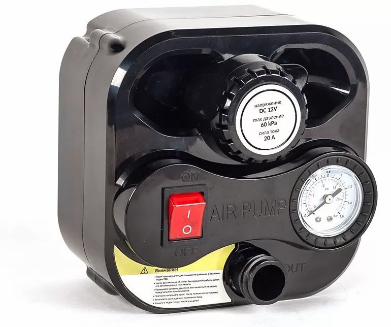 ЭЛЕКТРИЧЕСКИЙ НАСОС MARLIN GP-60 S в Орске