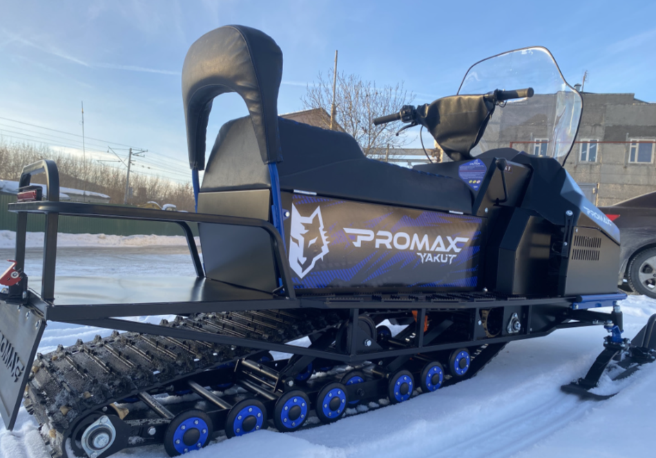 Снегоход PROMAX YAKUT 500 R/K SUPERLONG 2.0 4T 22 в Орске