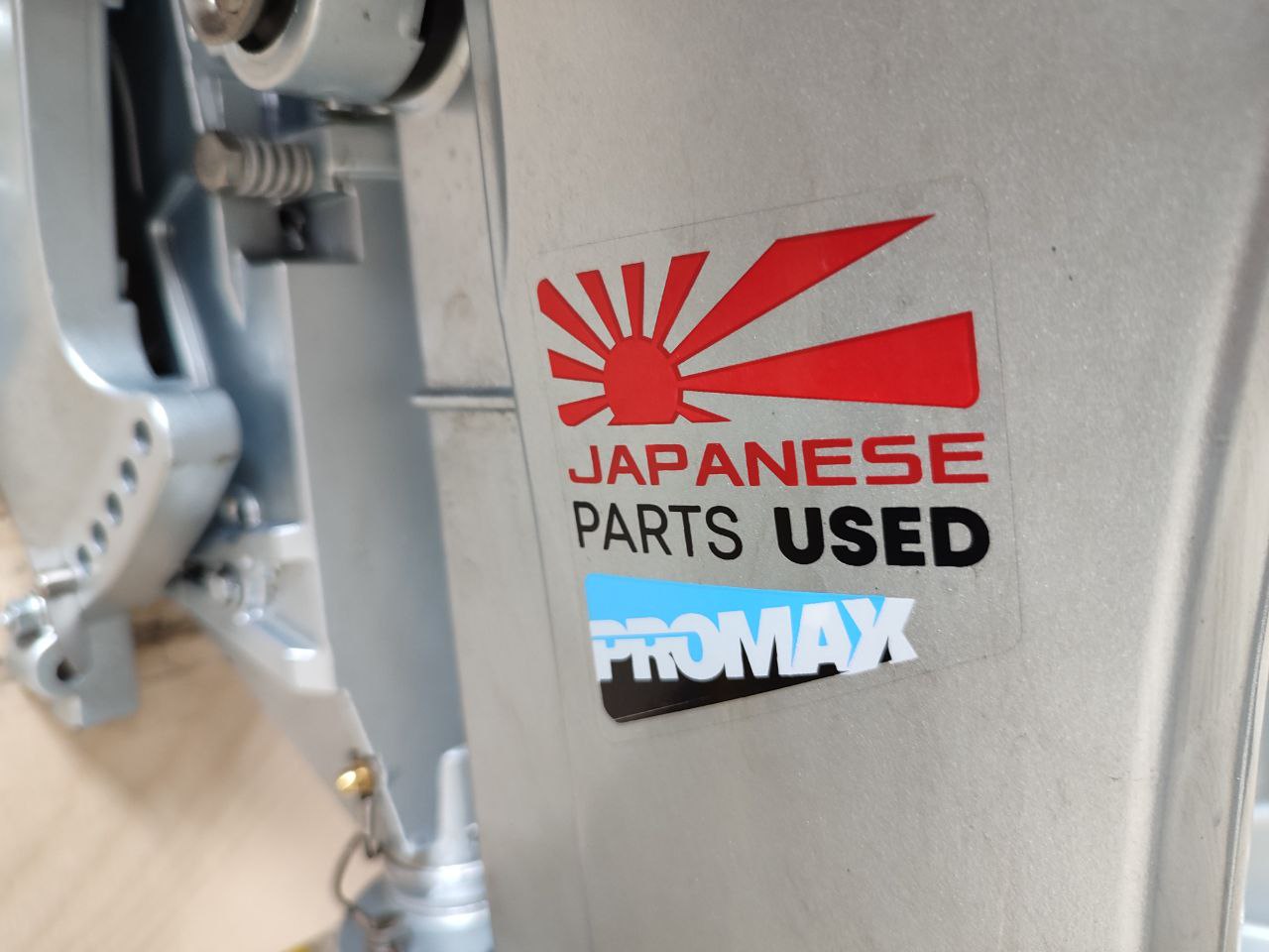 Лодочный мотор PROMAX SP9.9FHS (20) PRO в Орске