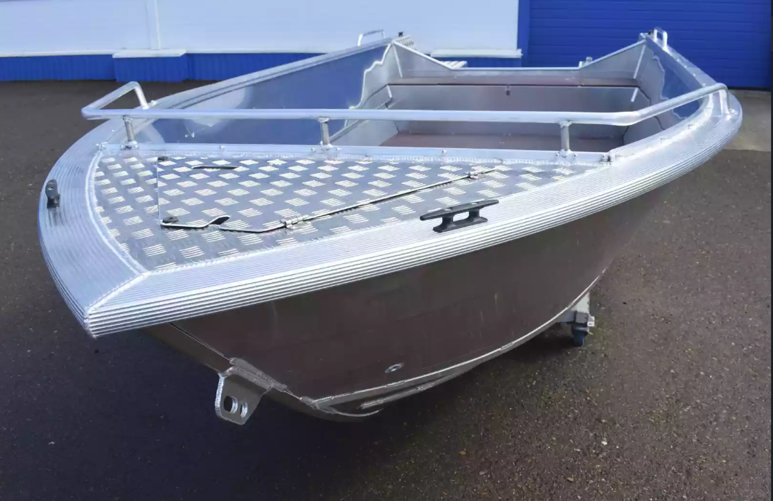 Алюминиевая лодка Неман-500 P в Орске