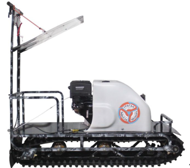 Мотобуксировщик Ураган Универсал 18 л.с. в Орске