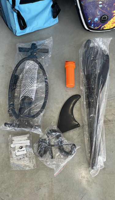 SUP (САП) ДОСКА RAIDEX TAKUMO 10.6’ (320СМ) N 11 в Орске