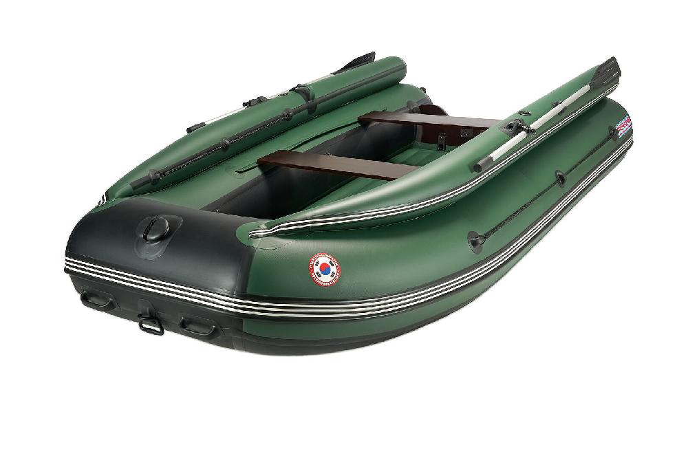 Лодка MISHIMO FAMILY LITE DF 370 в Орске