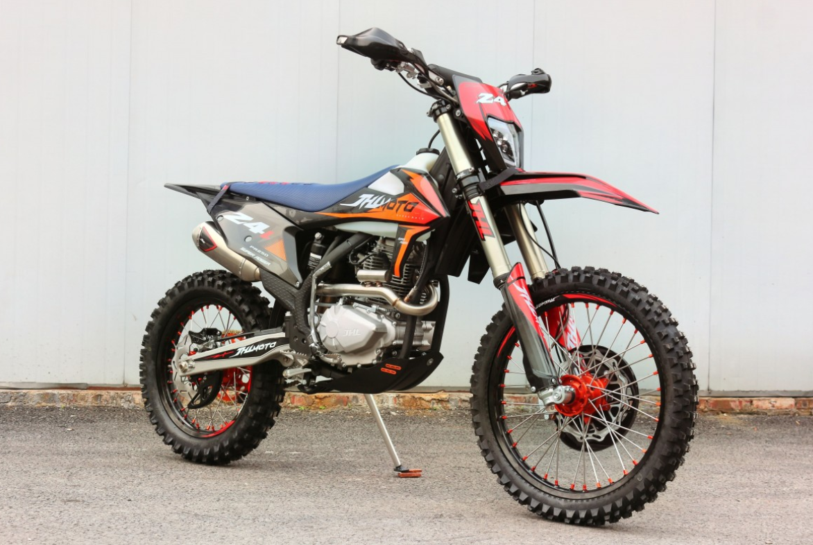 Мотоцикл JHLMOTO JHL Z4i (EFI) PR250 (172FMM-5S) в Орске