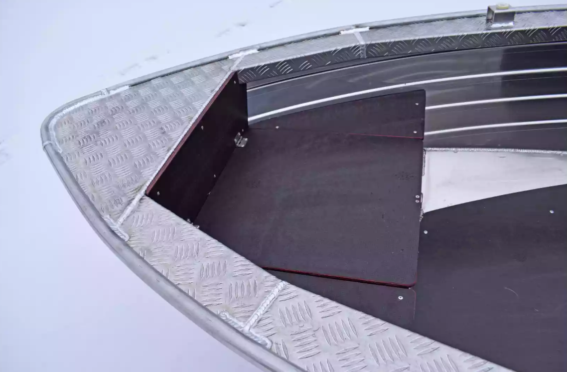 Алюминиевая лодка Wyatboat-390 C в Орске