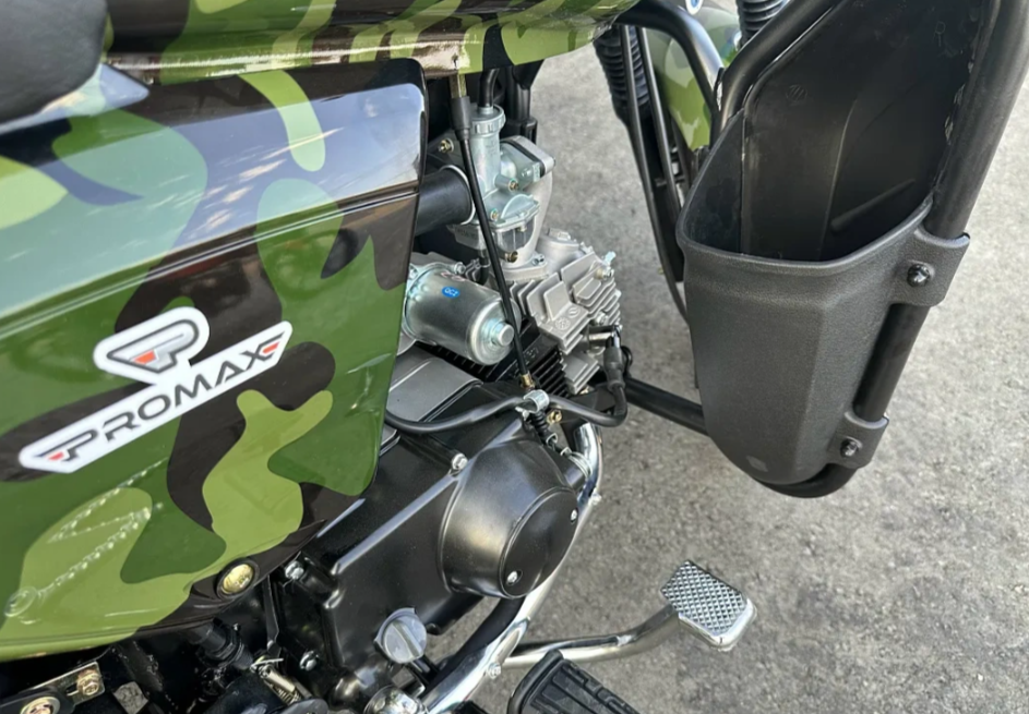 Мопед PROMAX WOODLAND 150 (49) в Орске