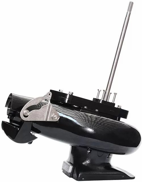 ВОДОМЕТНАЯ НАСАДКА MARLIN НА МОТОР 50 Л.С. TOHATSU, YAMAHA, MERCURY, MARLIN в Орске