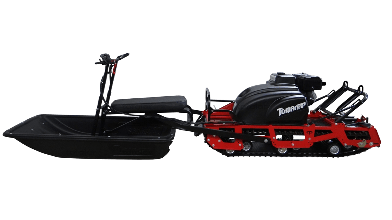 Мотобуксировщик Тофалар 500 Long - Тягач-толкач в Орске