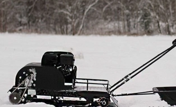 Мотобуксировщик ОНЕГО 550 9 л.с. в Орске