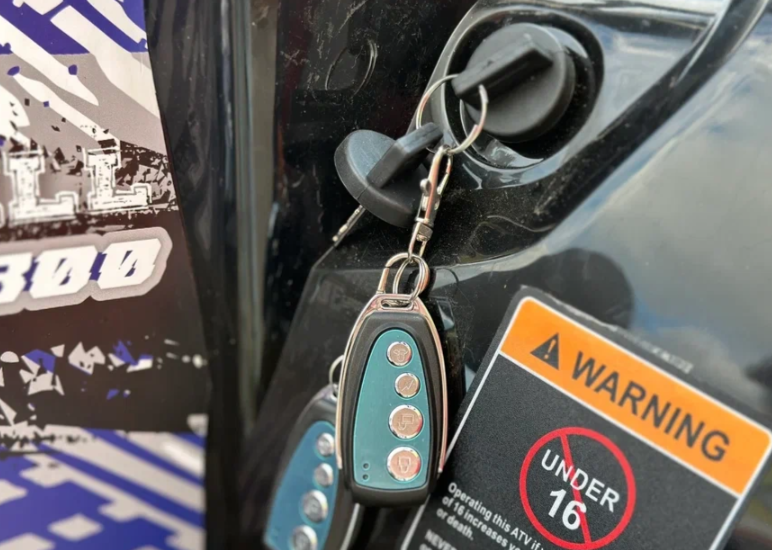 Квадроцикл GBM CROSS HILL 300 NEW PREMIUM в Орске