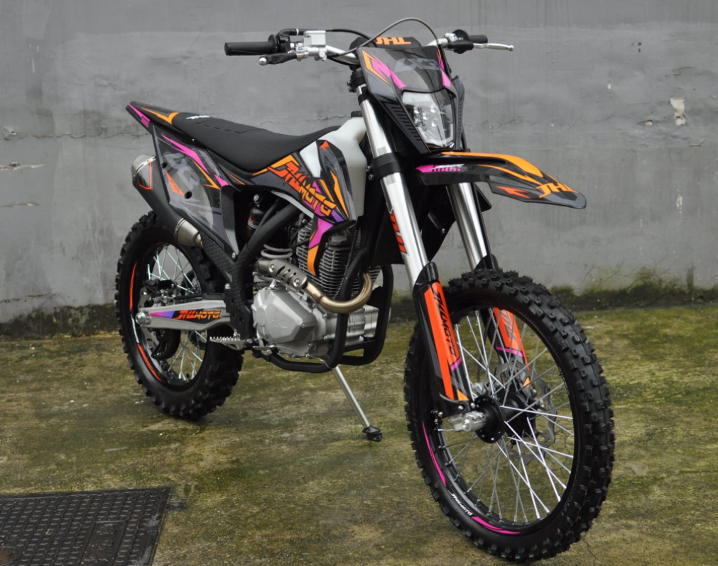 Мотоцикл JHLMOTO JHL LX3 PR300 (175FMN) в Орске