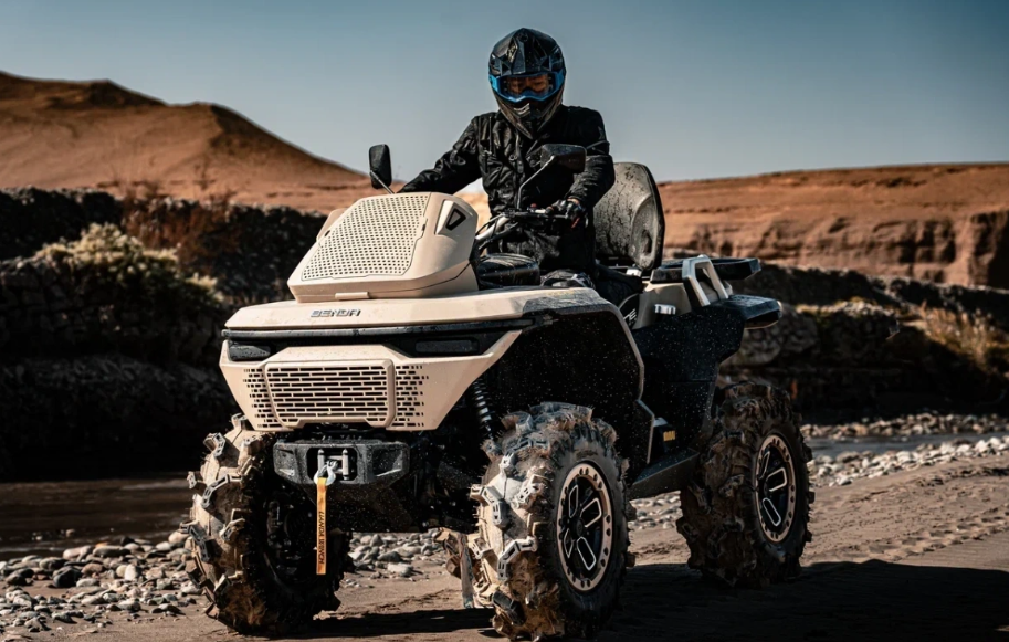 Квадроцикл BENDA REDSTONE 1000 MUD в Орске