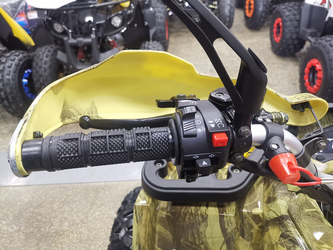 Квадроцикл PROMAX STORM 190 PRO в Орске