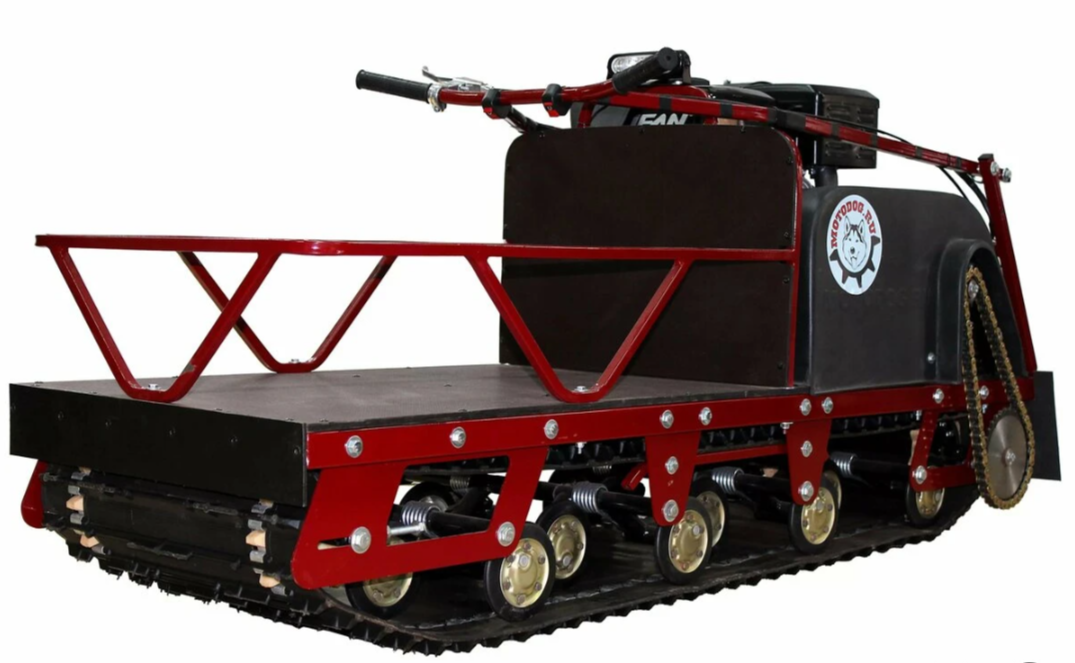 Мотобуксировщик MOTODOG 500, 20  задний привод в Орске