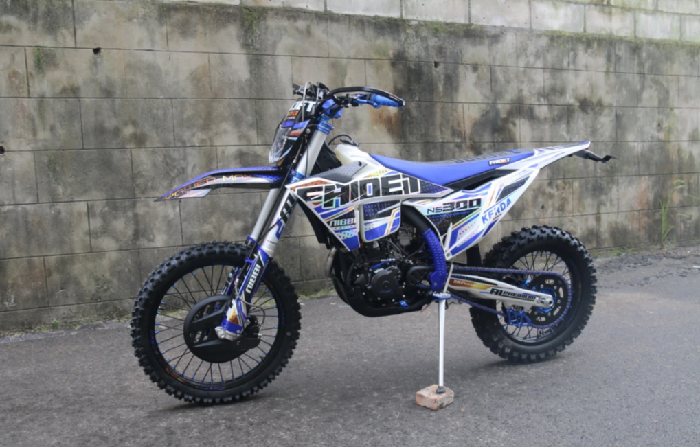 Кроссовый мотоцикл FAIDET NC300S EFI ULTRA WP в Орске