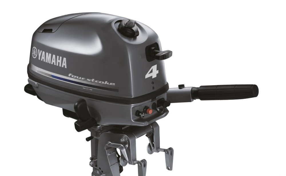 ЛОДОЧНЫЙ МОТОР YAMAHA F4BMHL в Орске
