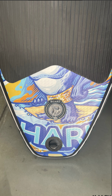 SUP (САП) ДОСКА RAIDEX I BOARD 11’ (332СМ) N 28 в Орске