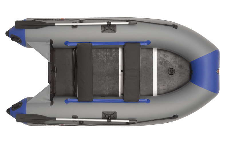 ЛОДКА НАДУВНАЯ YUKONA 310TSE (F) -В КОМПЛЕКТЕ С ФАНЕРНЫМ ПАЙОЛОМ в Орске
