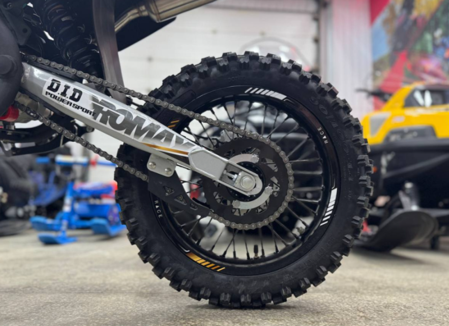 Мотоцикл (питбайк) PROMAX FIDET (ФАЙДЕТ) 145E PRO 17/14 в Орске