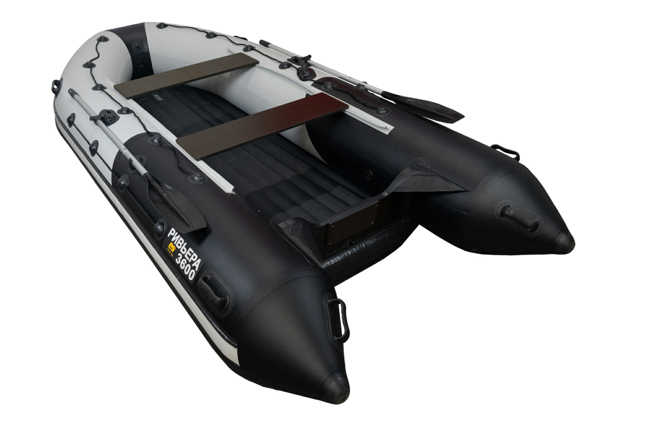 Лодка Ривьера 3600 НДНД ГИДРОЛЫЖА в Орске