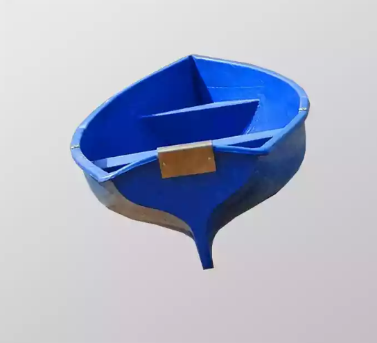 Стеклопластиковая лодка Омуль в Орске