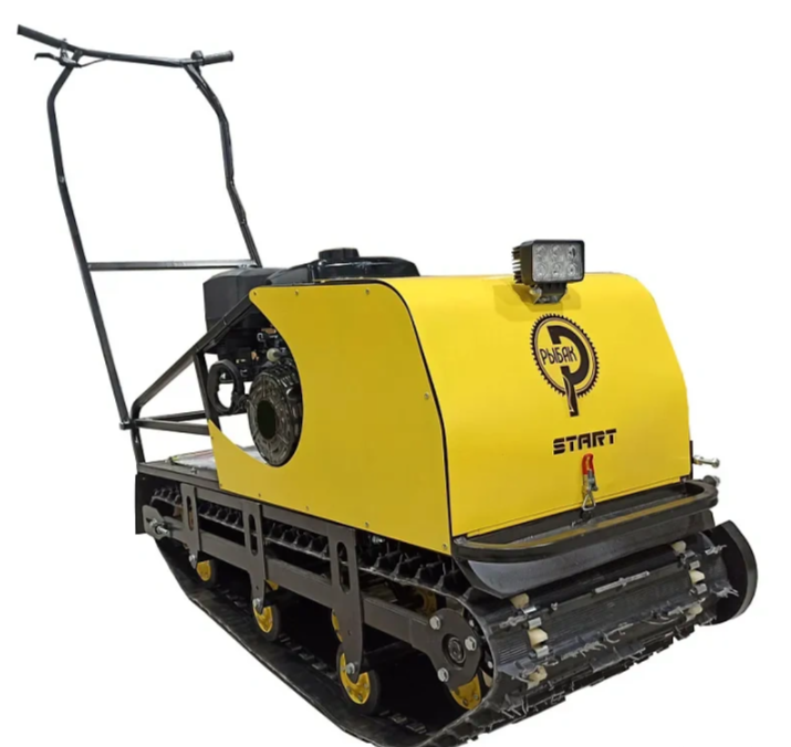 Мотобуксировщик РЫБАК СТАРТ Lifan 15 л.с. (металлический капот) в Орске