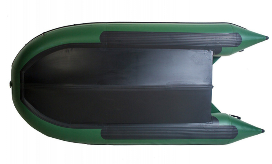 НАДУВНАЯ ЛОДКА GLADIATOR D500AL в Орске