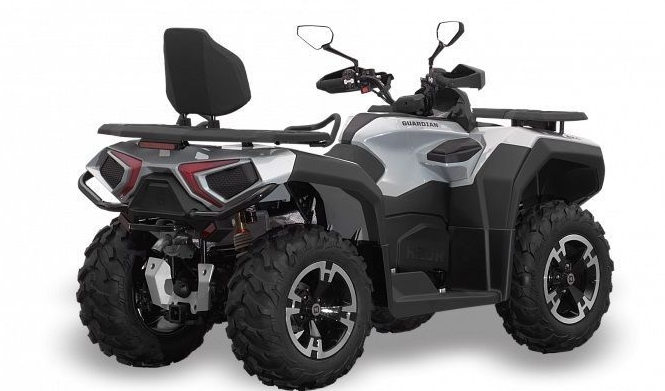 Квадроцикл HISUN HiSUN GUARDIAN 750L -/LONG/ в Орске