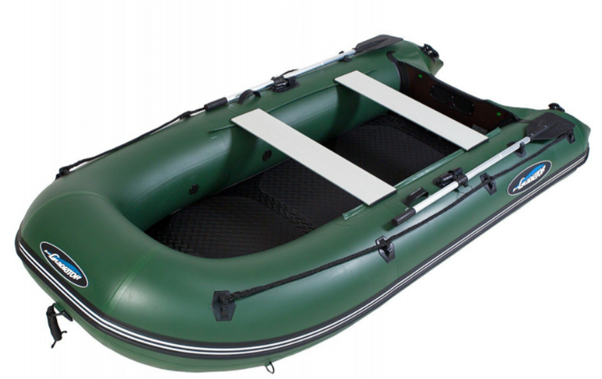 НАДУВНАЯ ЛОДКА GLADIATOR B330AD в Орске