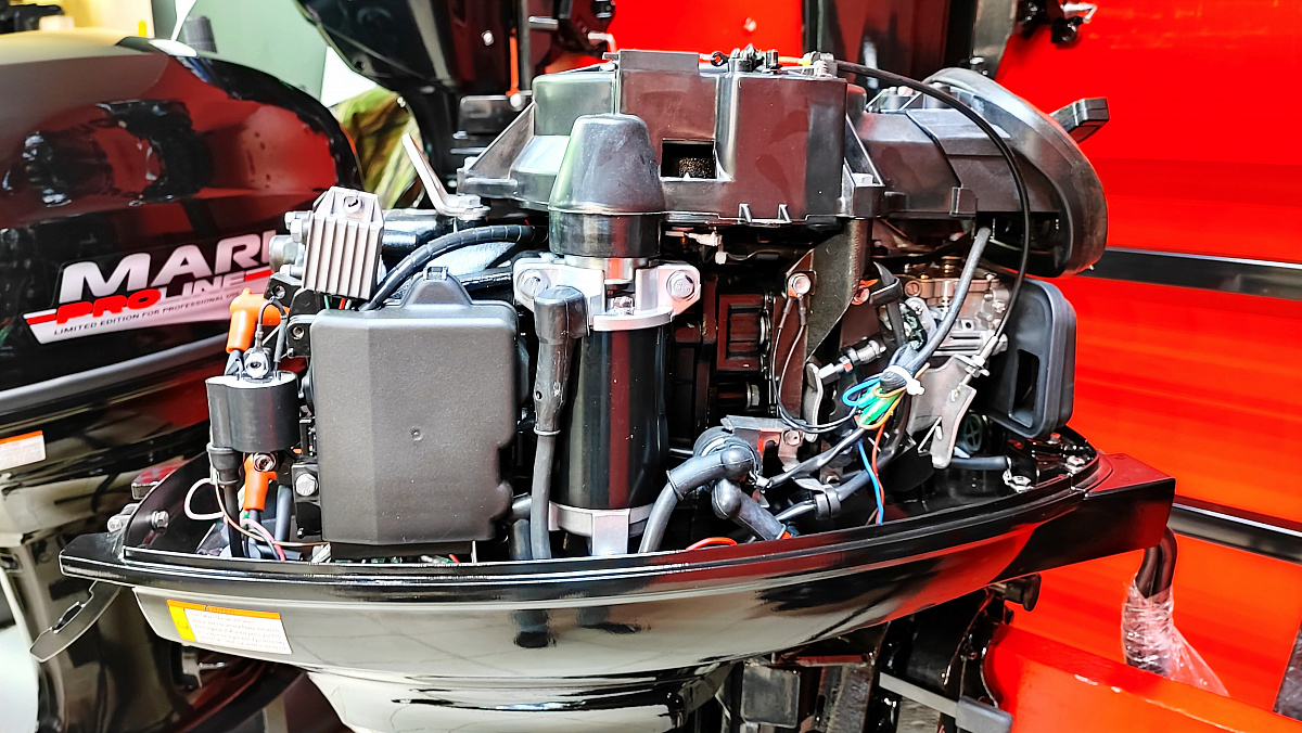 Лодочный мотор MARLIN PROLINE MP 50 AWR ПОД ВОДОМЕТ в Орске