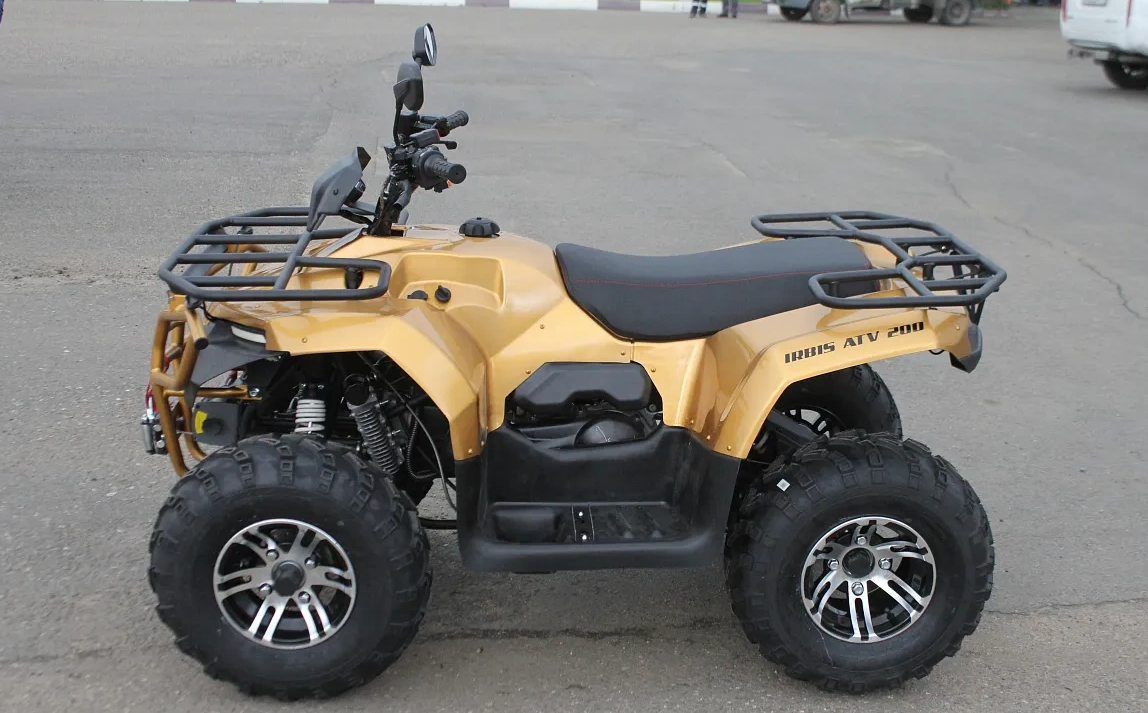 КВАДРОЦИКЛ IRBIS ATV200 PREMIUM в Орске