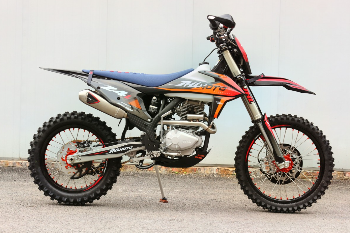 Мотоцикл JHLMOTO JHL Z4i (EFI) PR250 (172FMM-5S) в Орске