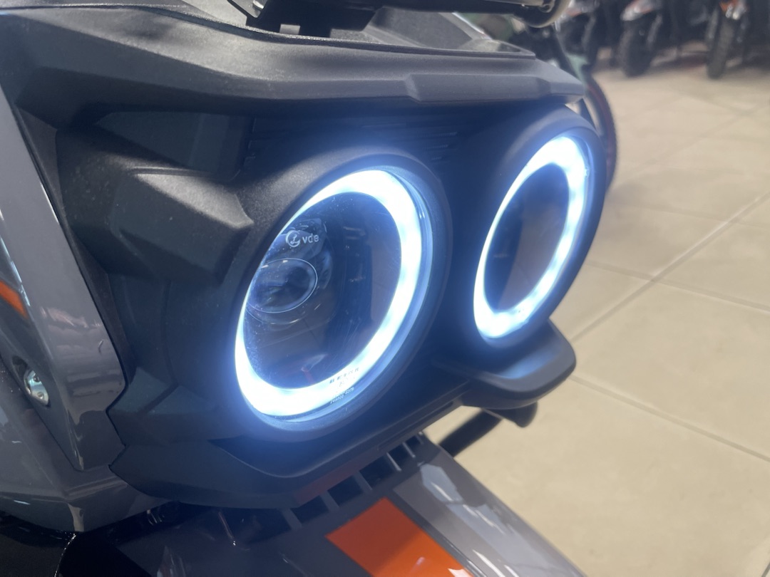 Скутер PROMAX STALKER ARMY 240(49) в Орске