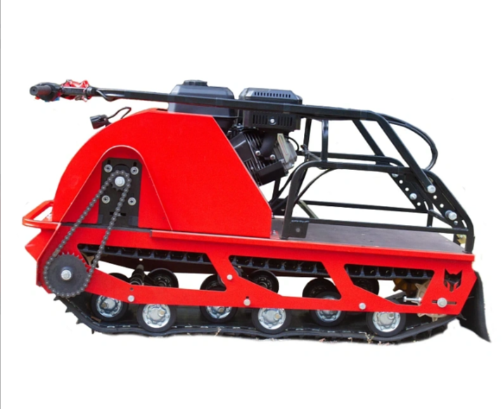 Мотобуксировщик POMOR X-600 K20 в Орске