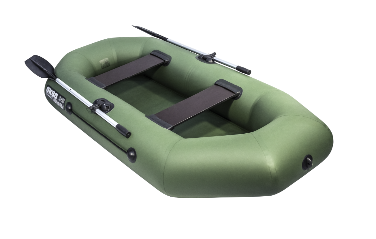 Лодка АКВА-ОПТИМА 240 в Орске